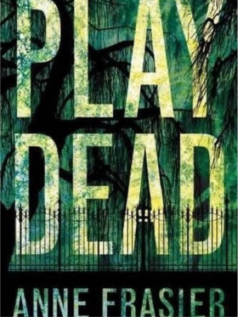 Play Dead: 1 (Elise Sandburg, 1), Frasier, Anne